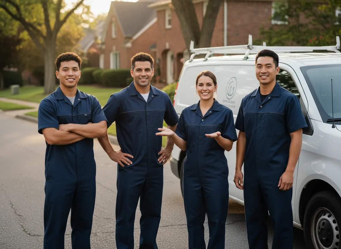 Home Gutter Service company in Sandy Hook, MS